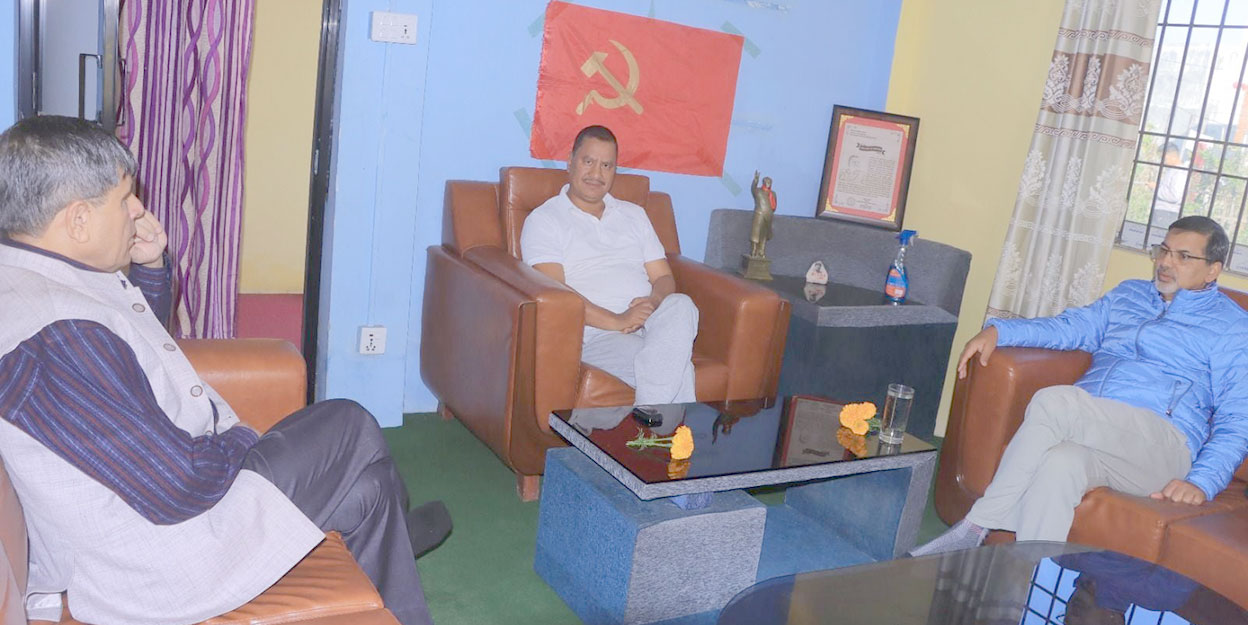 विप्लवनिवास पुगे जनार्दन र घनश्याम