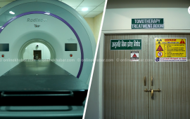 तीन हप्तादेखि वीरको रेडिएसन थेरापी सेवा ठप्प, रुँदै फर्किन्छन् बिरामी