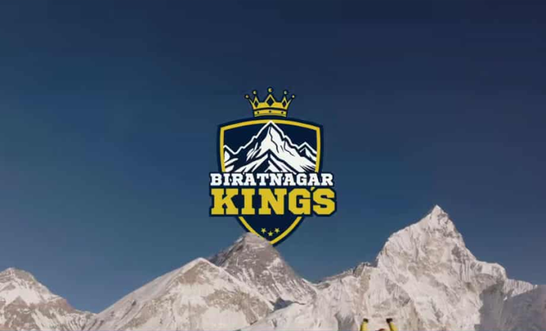 विराटनगर किङ्सको अफिसियल एन्थम सार्वजनिक