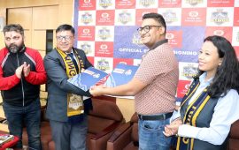 विराटनगरको प्रायोजक एभरेष्ट बैंक र नेमाटो