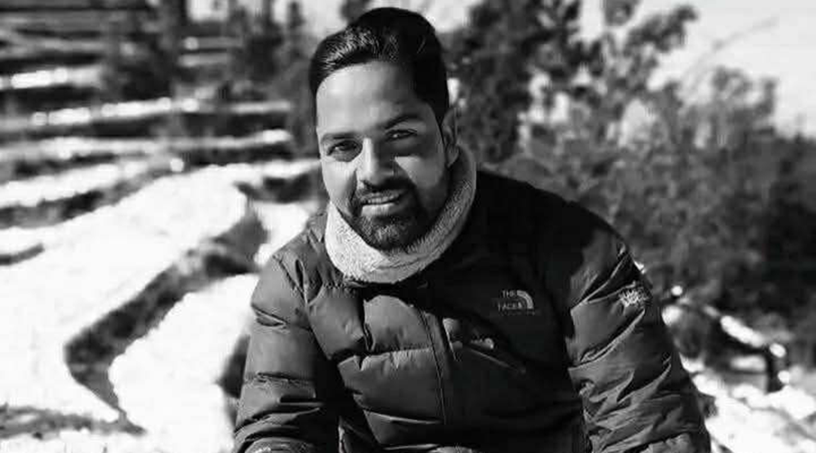 सवारी दुर्घटनामा कालीकोटका पत्रकार आचार्यको मृत्यु 