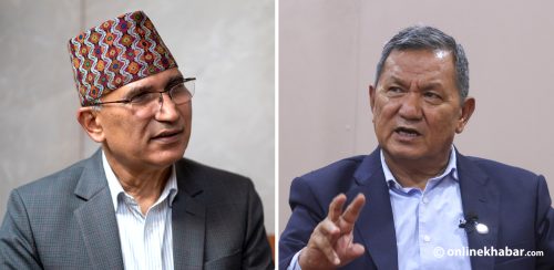 एमालेमा तेस्रो धार बन्न लागेको हो ?