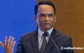 निजी क्षेत्रलाई गभर्नर पौडेलका आग्रह- उच्च मनोबलका साथ काम गरौं