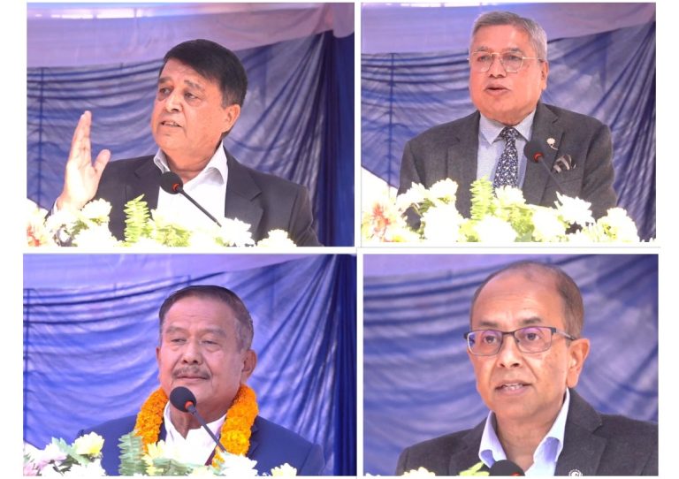 कर दिवसमा व्यवसायीले भने : आन्दोलनमा घुसपैठ गर्नेलाई कारबाही नभए मनोबल खस्कन्छ