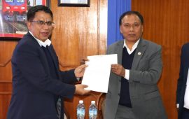 निर्माण व्यवसाय विकास परिषद्‌ले पुनर्निर्माण कोषलाई दियो एक करोड