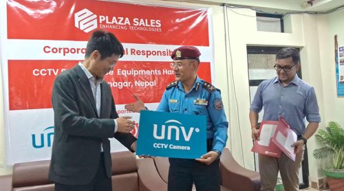 जेनजी आन्दोलनमा १२२ सीसी क्यामेरा तोडफोड, २९ वटा सहयोग