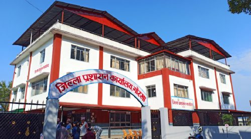 जेनजी आन्दोलनका घाइतेलाई गोरखा प्रशासनले परिचयपत्र दिने