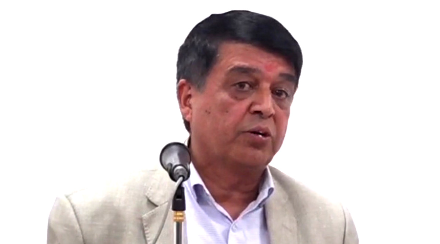 सामाजिक सुरक्षा कोषमा जम्मा भएको अर्बौं रकम सही ठाउँमा लगानी गरौं : ढकाल