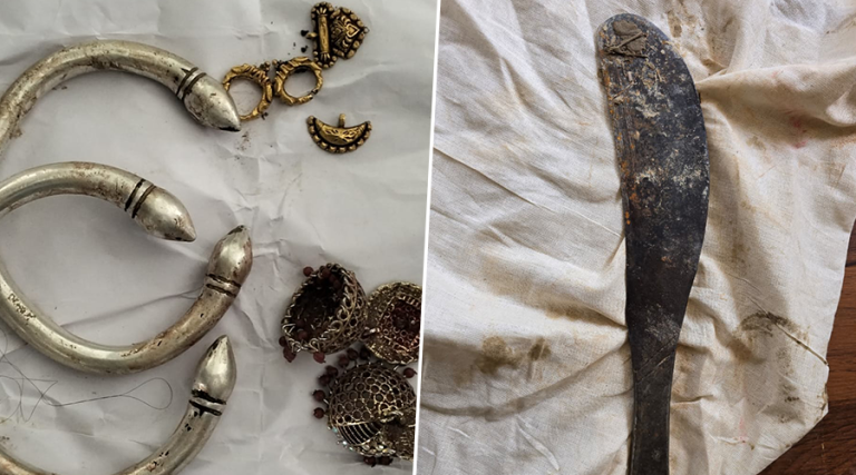 गहना लुट्न छिमेकीको हत्या, प्रतिकारमा औंला छिनेपछि खुल्यो घटनाको रहस्य