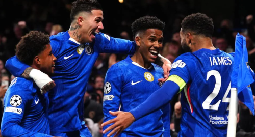 च्याम्पियन्स लिगमा चेल्सीले बार्सिलोनालाई हरायो