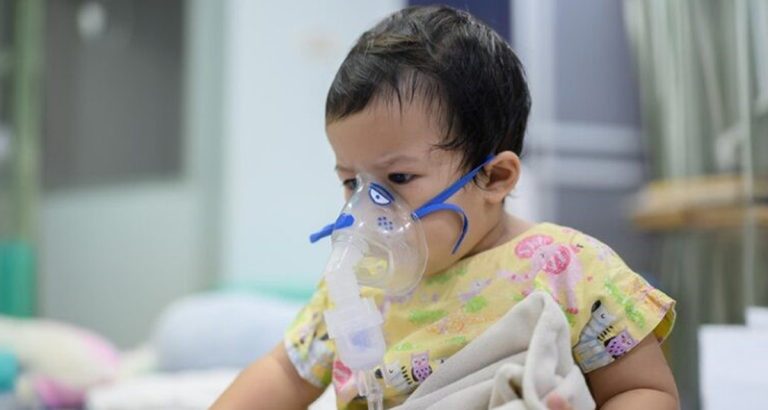 ५ वर्षमुनिका बालबालिकामा निमोनिया किन बढी खतरनाक ?