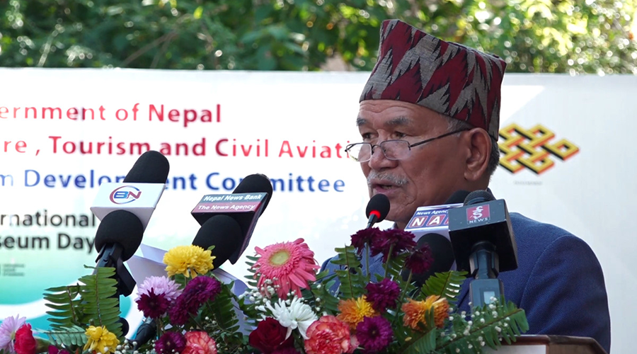 संगीतको सिर्जनात्मक शहर घोषणापछि ललितपुरका मेयरले भने- संगीतलाई रोजगारी सिर्जनाको माध्यम बनाउँछौं