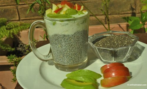 चिया सिड्स : मेसोअमेरिकादेखि हाम्रो भान्सासम्म