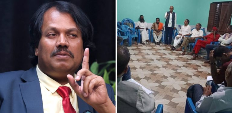 सीके राउतको पक्षमा सर्वोच्चको फैसला, जनस्वराज पार्टीले पाएन मान्यता