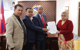 जनमत पार्टीले प्रधानमन्त्रीलाई बुझायो १२ बुँदे माग