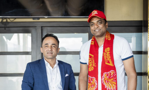 लुम्बिनी लायन्सको मुख्य प्रशिक्षकमा टिनु योहान्नान