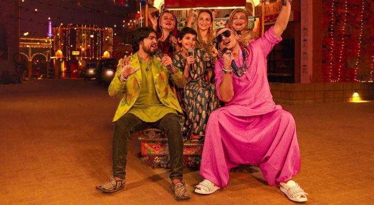 भारत-पाकिस्तान द्वन्द्व बिर्साउने ‘कोक स्टुडियो’