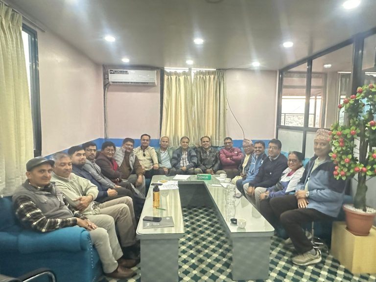 कांग्रेस सम्पर्क समितिका सभापतिहरू नियमित महाधिवेशनको पक्षमा