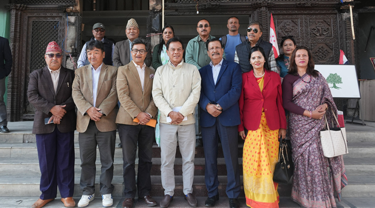 कांग्रेस संस्थापन पक्षका २४ केन्द्रीय सदस्यले मागे चुनावअघि महाधिवेशन