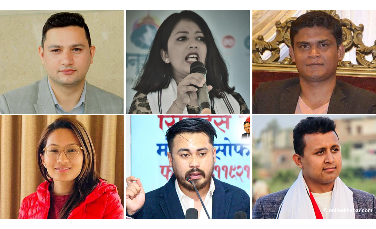 कांग्रेसका युवा भन्छन्- नेताहरूको नियत सफा देखिएन