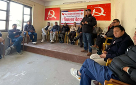 एमाले केन्द्रीय प्रतिनिधि चयन : काभ्रेमा बराबरी भागबन्डा