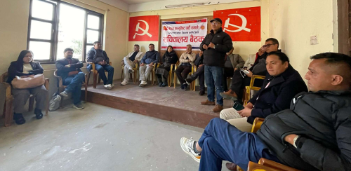 एमाले केन्द्रीय प्रतिनिधि चयन : काभ्रेमा बराबरी भागबन्डा