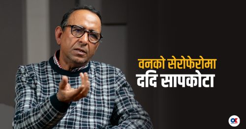 क्यामेरा बोकेर पशुपन्छी पछ्याउँदै हिंडेका एक यायावर (भिडियो)