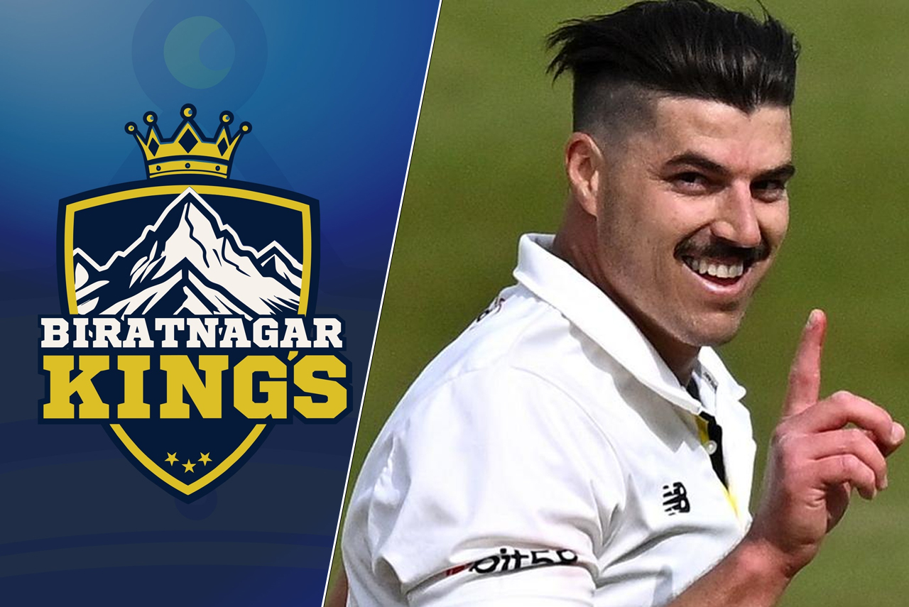 मर्चेन्ट डे लाङले विराटनगरबाट एनपीएल खेल्ने