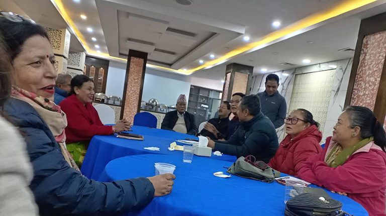 चुनावअघि अधिवेशन असम्भव: कांग्रेस संस्थापन पक्षीय नेता