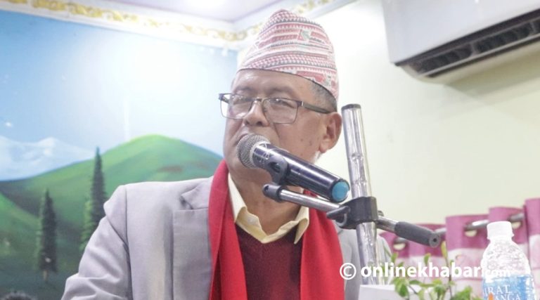 कांग्रेस उपसभापति गुरुङको दाबी- फागुन २१ गते निर्वाचन सम्भव छैन