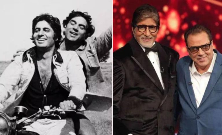 धर्मेन्द्रको निधनमा अमिताभ : एउटा शून्यता, जुन सँधै खाली रहनेछ