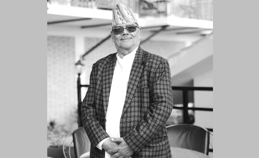 ज्वाला, जीवन संघर्षजस्ता चर्चित फिल्मका निर्माता पौडेलको निधन