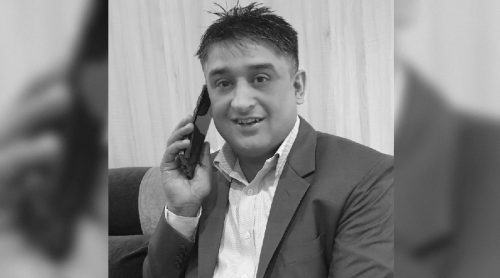 पत्रकार खनियाँ मृत फेला