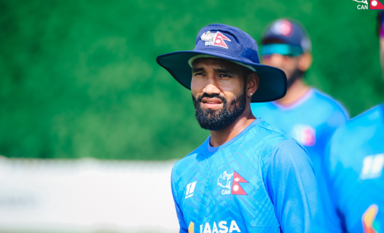 आईसीसी टी-२०आई अलराउन्डर वरीयता : दीपेन्द्र छैटौंमा झरे