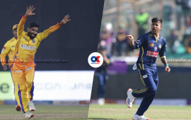 दीपेन्द्र र सन्दीप चम्केको दिन सुदूरपश्चिम र विराटनगरको रवाफ