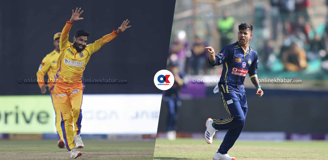 दीपेन्द्र र सन्दीप चम्केको दिन सुदूरपश्चिम र विराटनगरको रवाफ