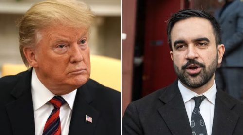 जोहरान ममदानी गलत सुरुवात गर्दै छन् : ट्रम्प