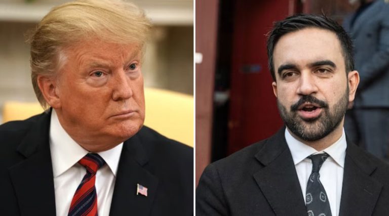 जोहरान ममदानी गलत सुरुवात गर्दै छन् : ट्रम्प