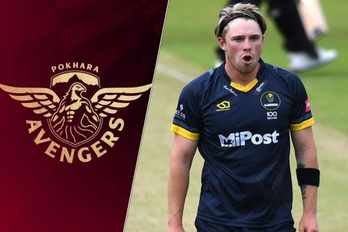 इंग्ल्यान्डका डान डौथवेटले पोखरा एभेन्जर्सबाट खेल्ने