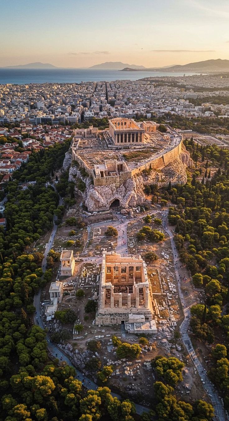 धर्तीबाट लोप भएका १० शहर