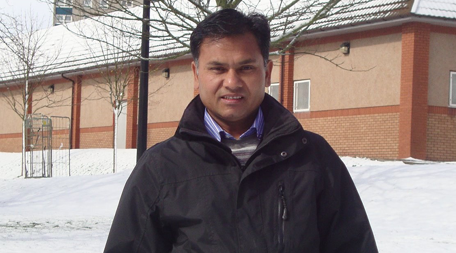 स्वास्थ्य सेवा विभागको महानिर्देशकमा डा. केशरबहादुर ढकाल