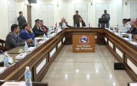 सरकार-प्रसाईं समूह छलफल : आन्दोलन शान्तिपूर्ण गर्ने, दल दर्ता गरेर चुनावमा जाने