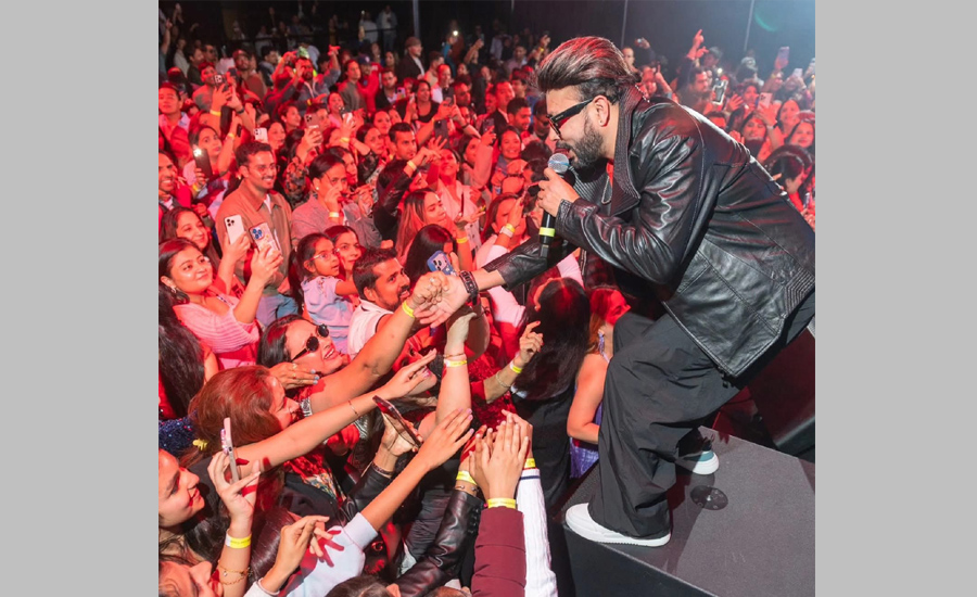 दुर्गेश थापा डालसमा गुञ्जिने