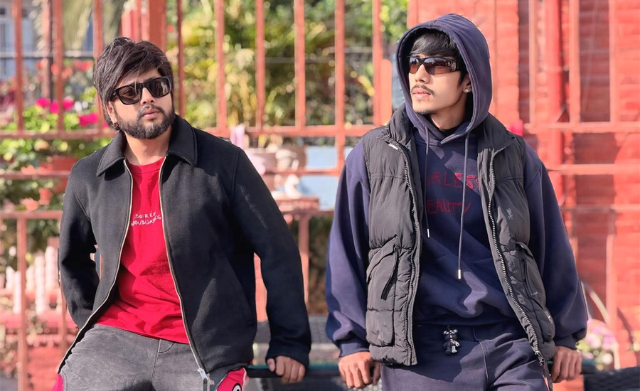 भ्योमासँगको सहकार्यबारे दुर्गेश : हिपहप र लोकलाई मिसाएर नयाँ टेस्ट दिन चाहन्छौं