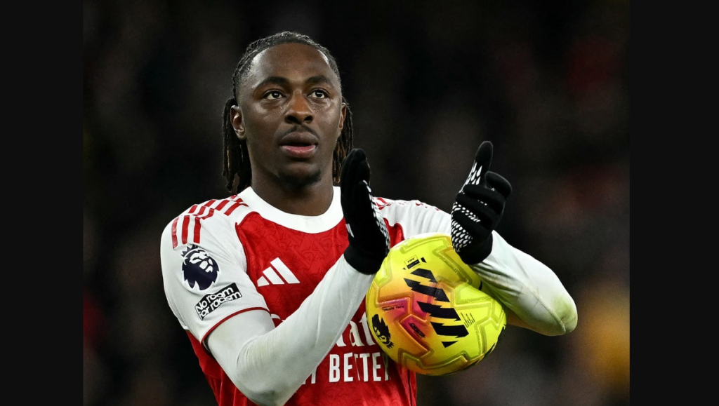 एजेको ह्याट्रिकमा आर्सनलको शानदार जित, शीर्षस्थानमा ६ अंकको स्पष्ट अग्रता