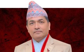 स्वार्थको फेरो लगाएर अवकाश भएका मुख्यसचिव