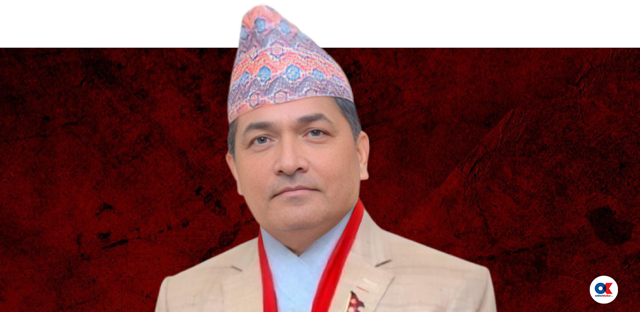 स्वार्थको फेरो लगाएर अवकाश भएका मुख्यसचिव