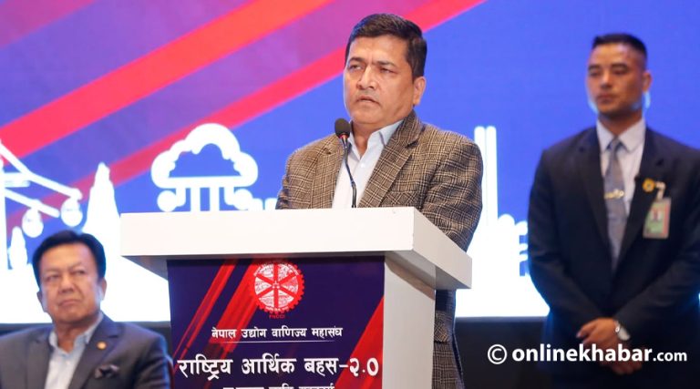 युवा केन्द्रित आर्थिक रणनीति आवश्यक छ : मुख्यसचिव अर्याल