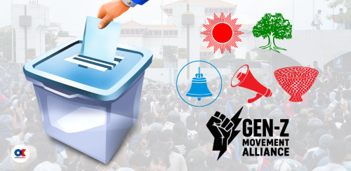 जेनजी आन्दोलनपछिको चुनाव : कुन शक्तिको सामर्थ्य कति ? के-के छन् चुनौती ?