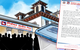 थपिए २ लाख ५७ हजार ५०५ नयाँ मतदाता